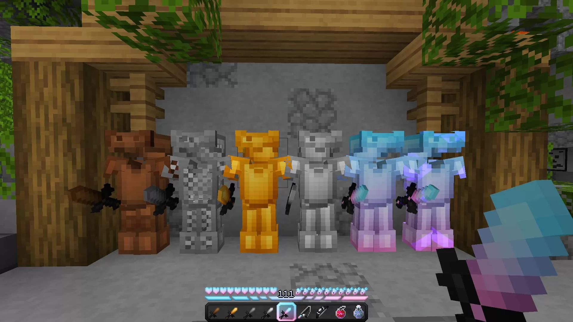 Gallery Image 1 for fat cat (cotton candy) on PVPRP